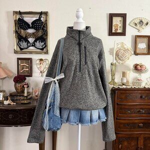 Eddie Bauer Gray Women's Sweater